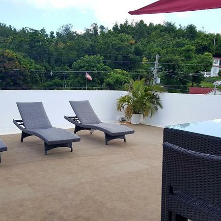 Fully Air-Conditioned Beach Front Penthouse Apartment Naguabo Екстериор снимка