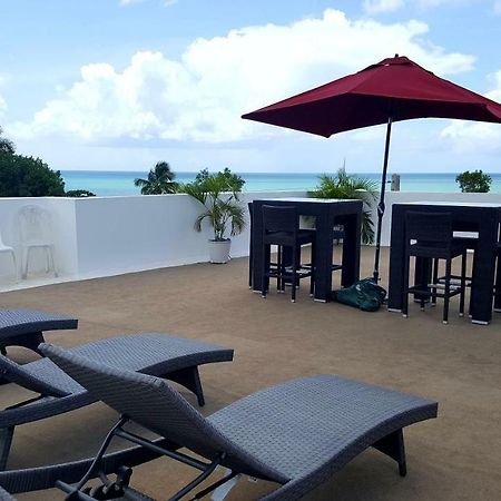 Fully Air-Conditioned Beach Front Penthouse Apartment Naguabo Екстериор снимка