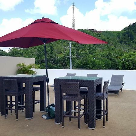 Fully Air-Conditioned Beach Front Penthouse Apartment Naguabo Екстериор снимка