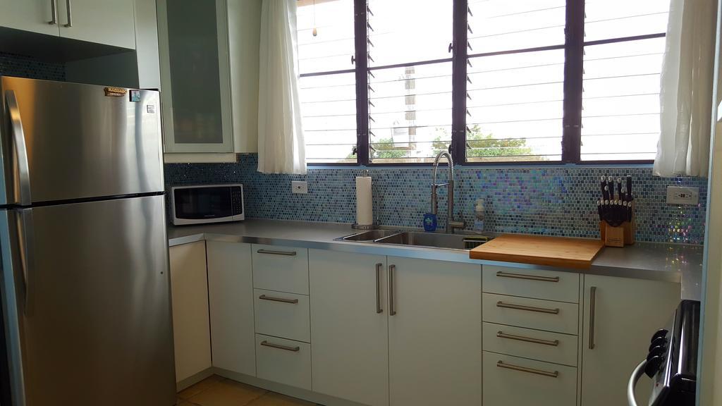 Fully Air-Conditioned Beach Front Penthouse Apartment Naguabo Екстериор снимка
