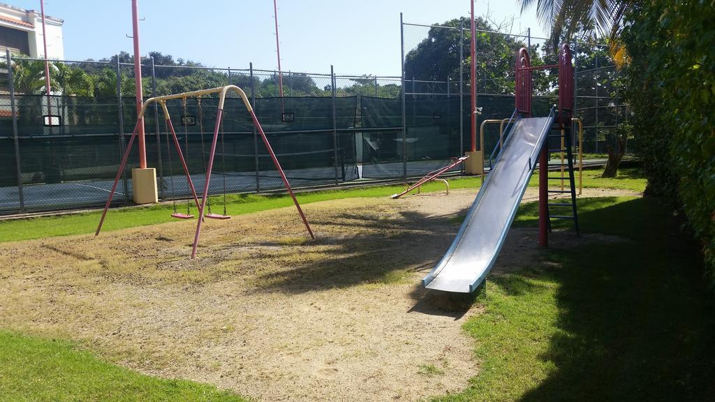 Fully Air-Conditioned Beach Front Penthouse Apartment Naguabo Екстериор снимка