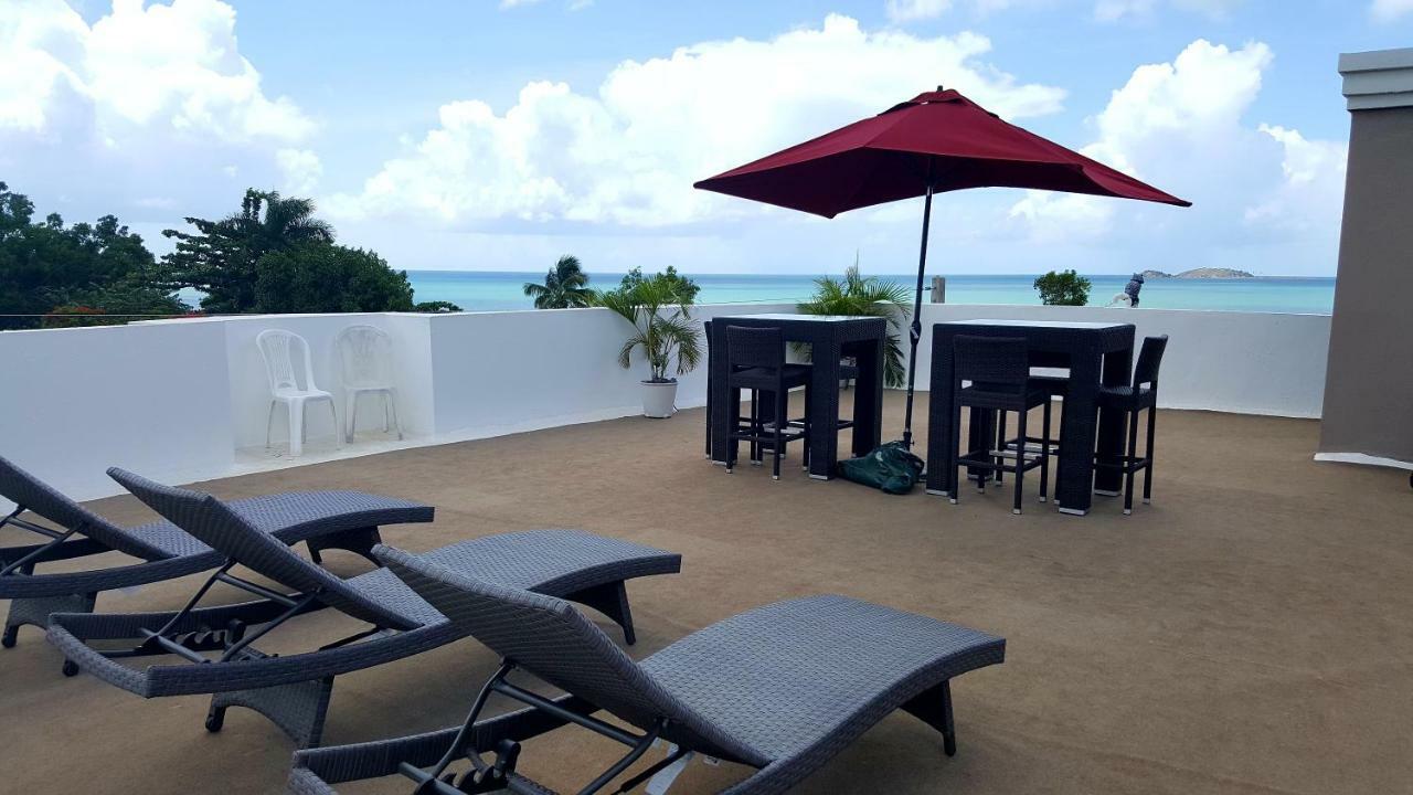Fully Air-Conditioned Beach Front Penthouse Apartment Naguabo Екстериор снимка