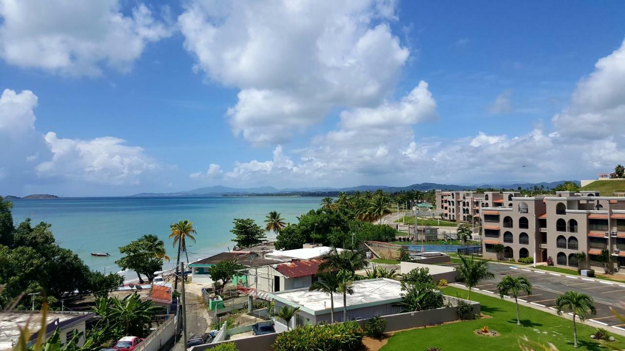 Fully Air-Conditioned Beach Front Penthouse Apartment Naguabo Екстериор снимка