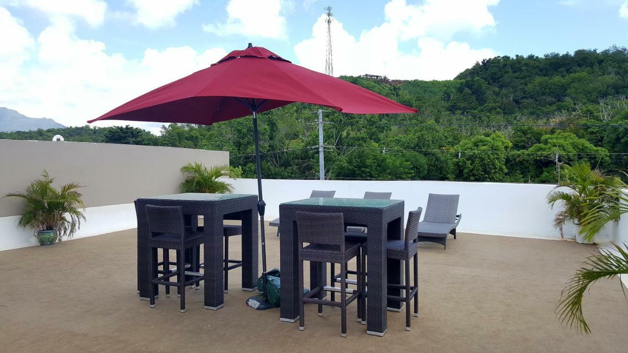 Fully Air-Conditioned Beach Front Penthouse Apartment Naguabo Екстериор снимка
